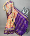 PRIHIDSS4D05NCCD04- Ikat silk saree