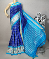 PRIHIDSS4D06TBCC03- Ikat silk saree