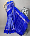 PRIHIDSS4D26TTCD28- Ikat silk saree