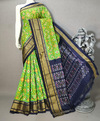 PSTHIDSS5J08NDCD45- Ikat silk saree