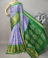 PRIHIDSS5J25NCDD14- Ikat silk saree