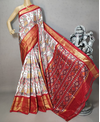 PRIHIDSS4S20NDCD05- Ikat silk saree