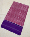 PPHSIDSS4S23BDDC09- Ikat silk saree