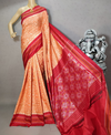 PRIHIDSS4S23BSDD05- Ikat silk saree