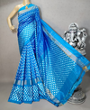 PRIHIDSS4S25TSDC22- Ikat silk saree