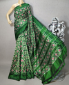 PRIHIDSS4V26BSDD19- Ikat silk saree