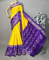 PRIHIDSS4V26BSDD24- Ikat silk saree