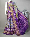 PSTHIDSS4D03NCDD09- Ikat silk saree