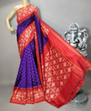 PRIHIDSS4D06TBCC19- Ikat silk saree