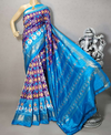 PRIHIDSS4D13NCDD03- Ikat silk saree