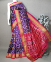 PSTHIDSS5J11NCCD41- Ikat silk saree