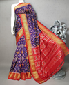 PSTHIDSS5J20NCDD04- Ikat silk saree