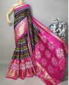 PRIHIDSS4S20NDCD03- Ikat silk saree