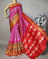 PRIHIDSS4S20NDCD18- Ikat silk saree