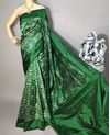 PRIHIDSS4O23BSDC22- Ikat silk saree