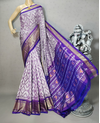 PRIHIDSS4O31NCCD29- Ikat silk saree