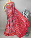 PRIHIDSS4V04BSCC03- Ikat silk saree