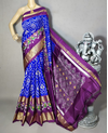 PRIHIDSS4V12NDCD26- Ikat silk saree