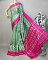 PRIHIDSS4V23BSCD03- Ikat silk saree