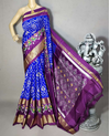 PRIHIDSS4D13NCDD30- Ikat silk saree