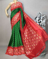 PRIHIDSS4D15TTCC24- Ikat silk saree