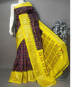 PSTHIDSS5J06NCDC09- Ikat silk saree