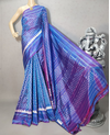 PRIHIDSS5J10TTCD25- Ikat silk saree