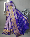 PSTHIDSS5J08NDCD01- Ikat silk saree