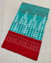 PPHSIDSS4S23BDDC03- Ikat silk saree