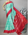 PRIHIDSS4V26BSDD08- Ikat silk saree