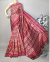 PRIHIDSS5J21BTCC30- Ikat silk saree