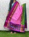 PSDHISDP4S23ZBCD59- Ikat silk dupatta