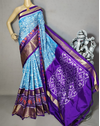 PRIHIDSS4V12NDCD01- Ikat silk saree