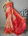 PRIHIDSS4V12NDCD06- Ikat silk saree