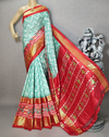 PRIHIDSS4V12NDCD19- Ikat silk saree