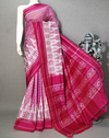 PSTHIDSS4V13NCDD03- Ikat silk saree