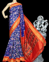 PSTHIDSS4V21NCCD04- Ikat silk saree