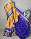 PRIHIDSS4D03NCDC25- Ikat silk saree