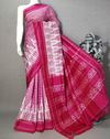 PSTHIDSS4D08NDDC21- Ikat silk saree