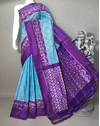 PSTHIDSS5J06NCDC33- Ikat silk saree