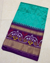 PPHSIDSS4S23BDDC05- Ikat silk saree