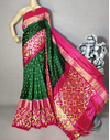 PRIHIDSS4S23BSDD22- Ikat silk saree