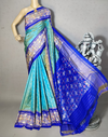 PRIHIDSS4O25TSDD16- Ikat silk saree