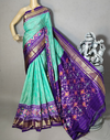 PRIHIDSS4V12NDCD08- Ikat silk saree