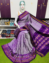 PSRGIDSS4V10BCDC01- Ikat silk saree