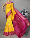 PRIHIDSS4V14TSCD14- Ikat silk saree