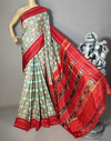 PSTHIDSS4V21NCCD13- Ikat silk saree