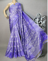 PRIHIDSS4V26BSDD01- Ikat silk saree