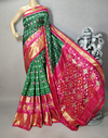 PRIHIDSS4D03NCDC14- Ikat silk saree