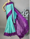 PRIHIDSS4D15TTCC10- Ikat silk saree